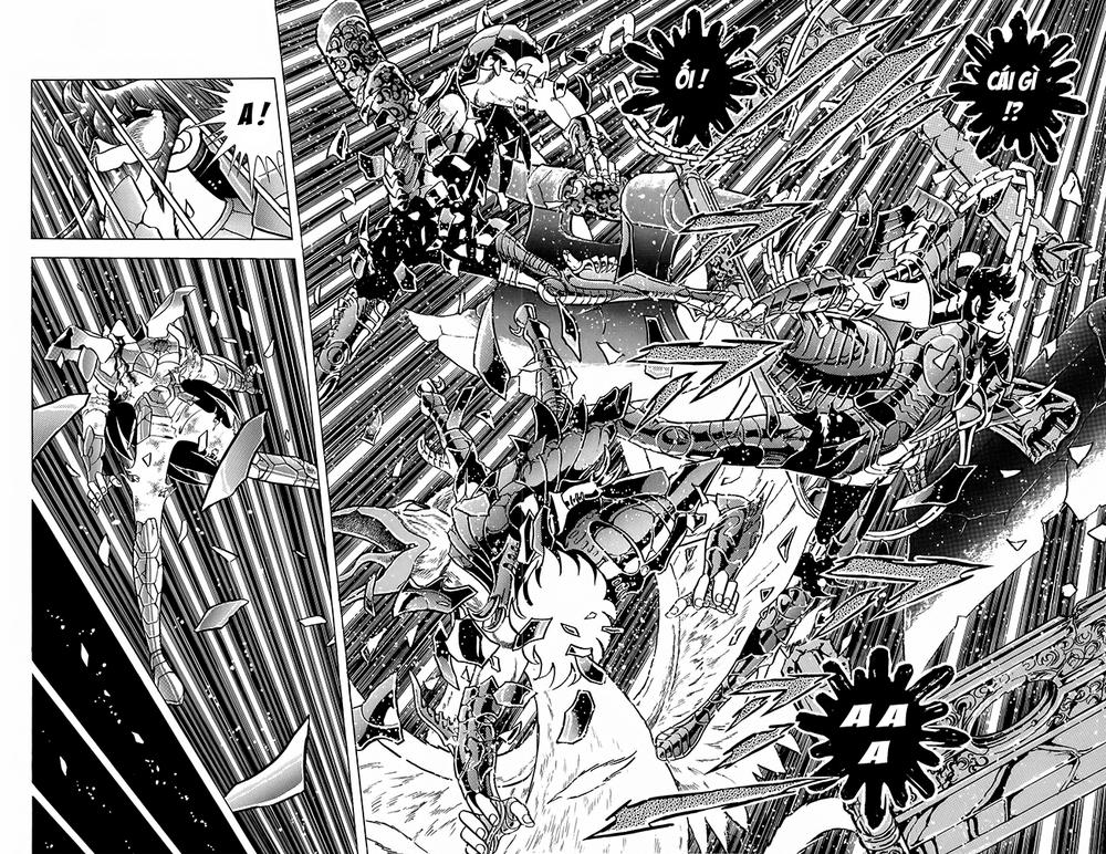 áo giáp vàng chapter 101 10