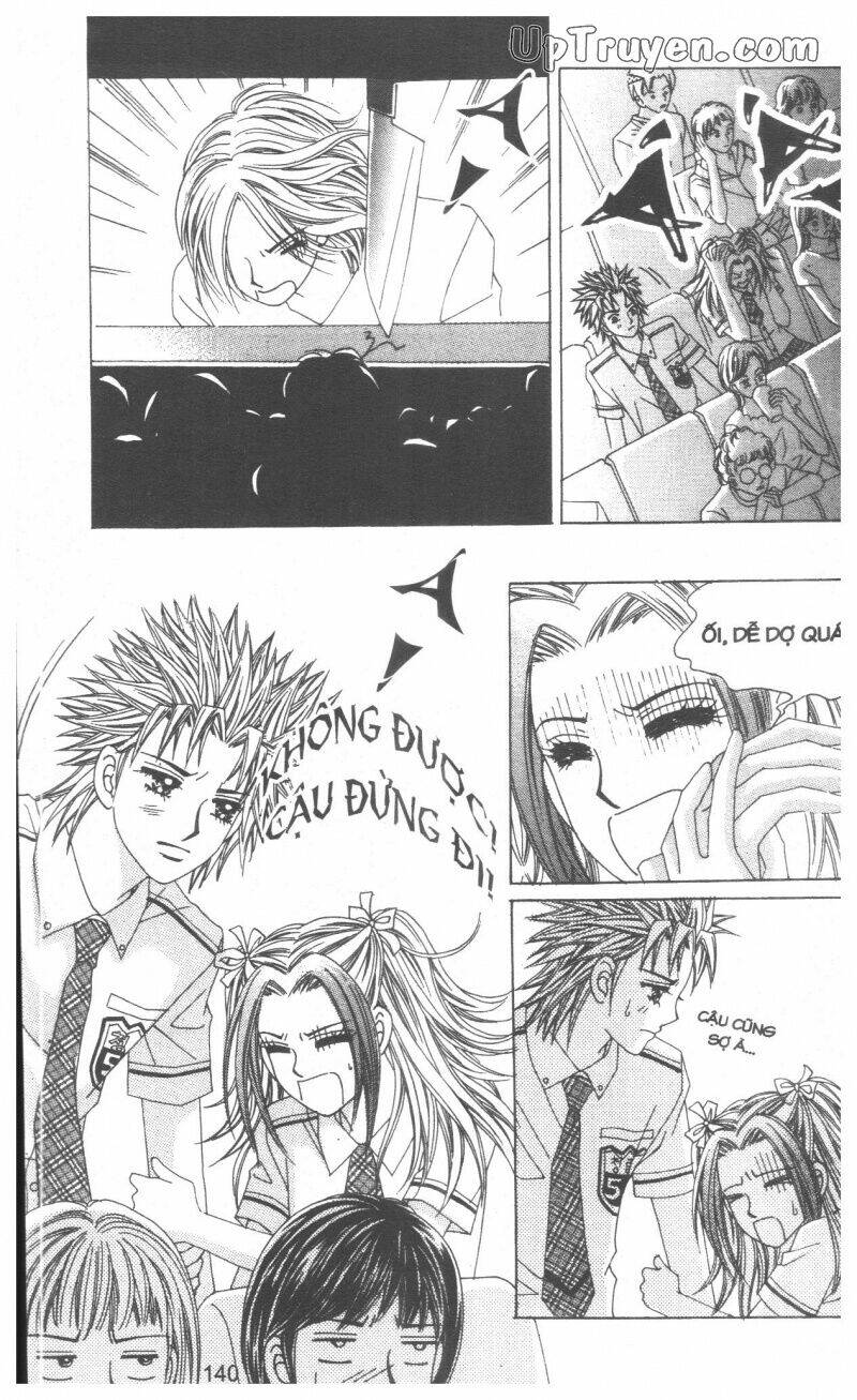 cáo già gặp sói điên chapter 1 142