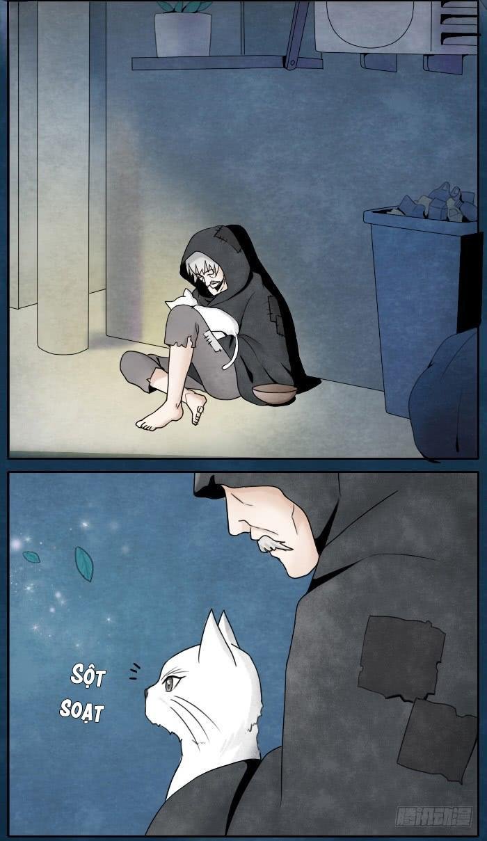 đầu trâu không phải miệng ngựa chapter 3 3