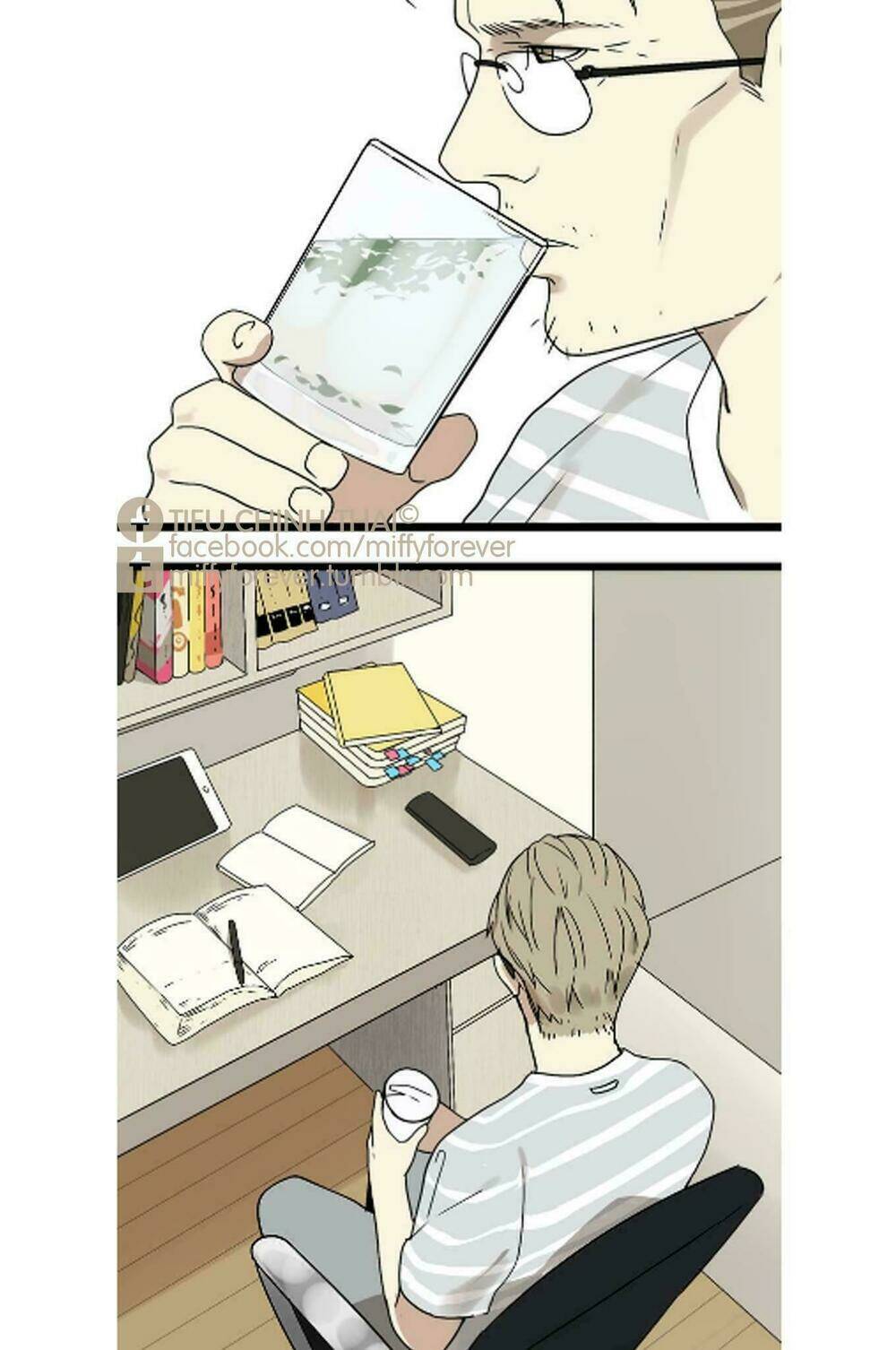 mục linh chapter 5 33