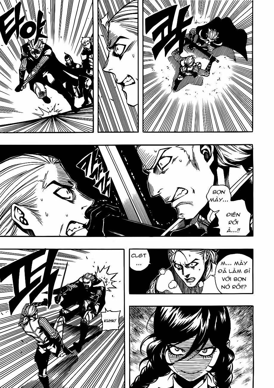 kingdom of zombie chapter 7 7