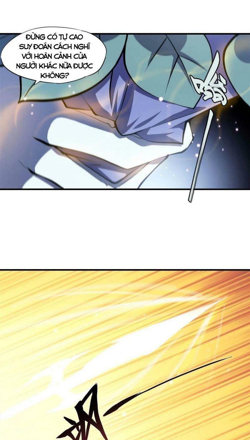 huyết cơ và kỵ sĩ chapter 176 16