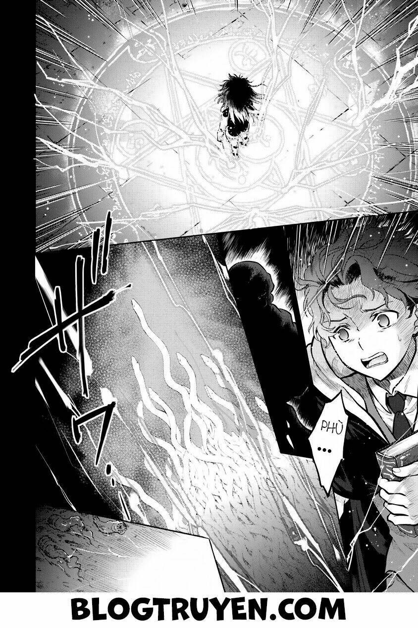 chén thánh: đêm định mệnh chapter 0 8