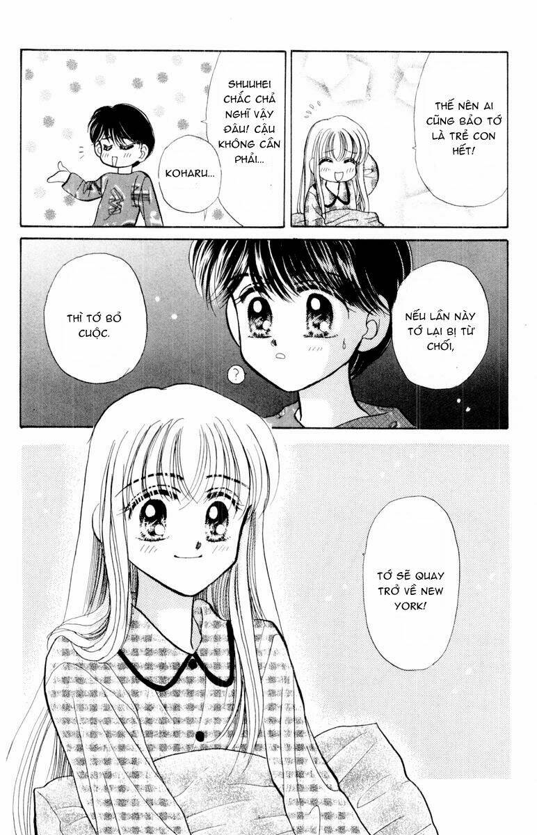 baby love chapter 27 30