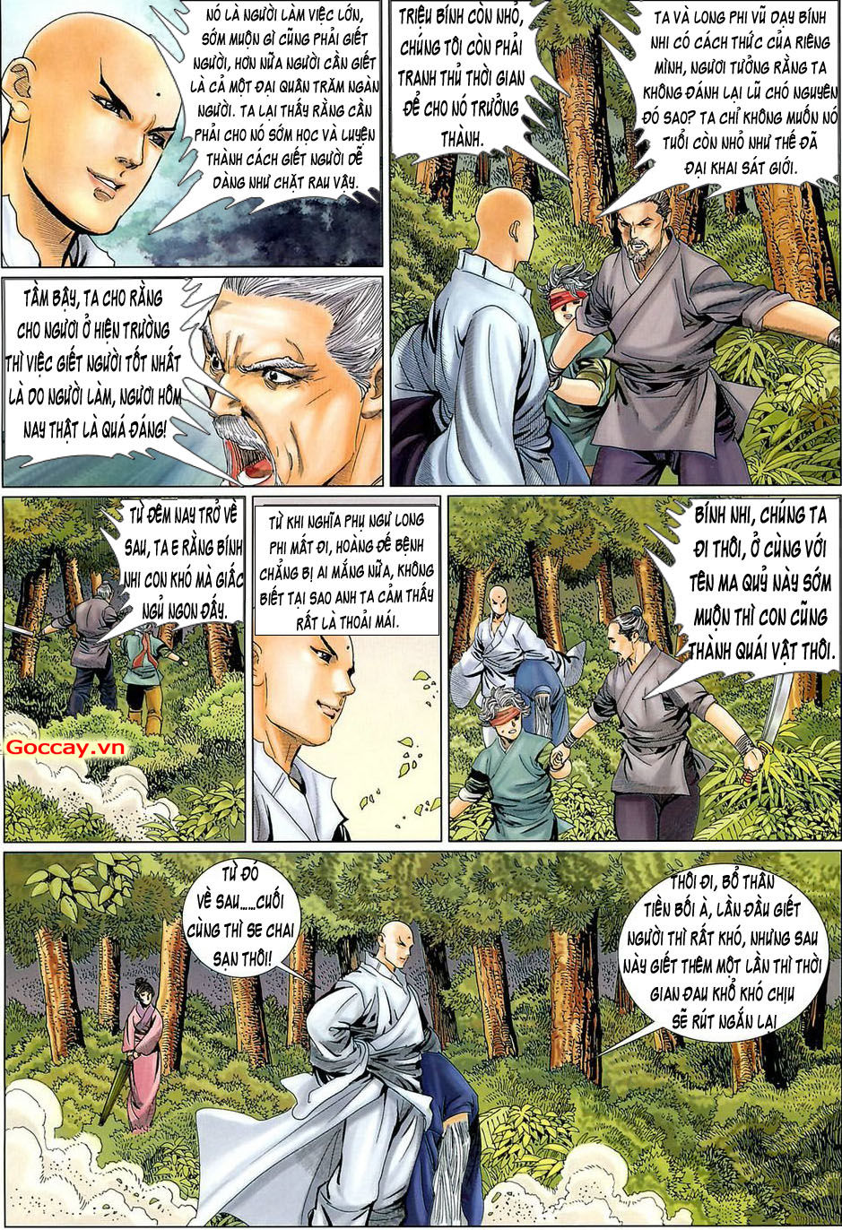 tuyệt thế vô song 2 chapter 9 22