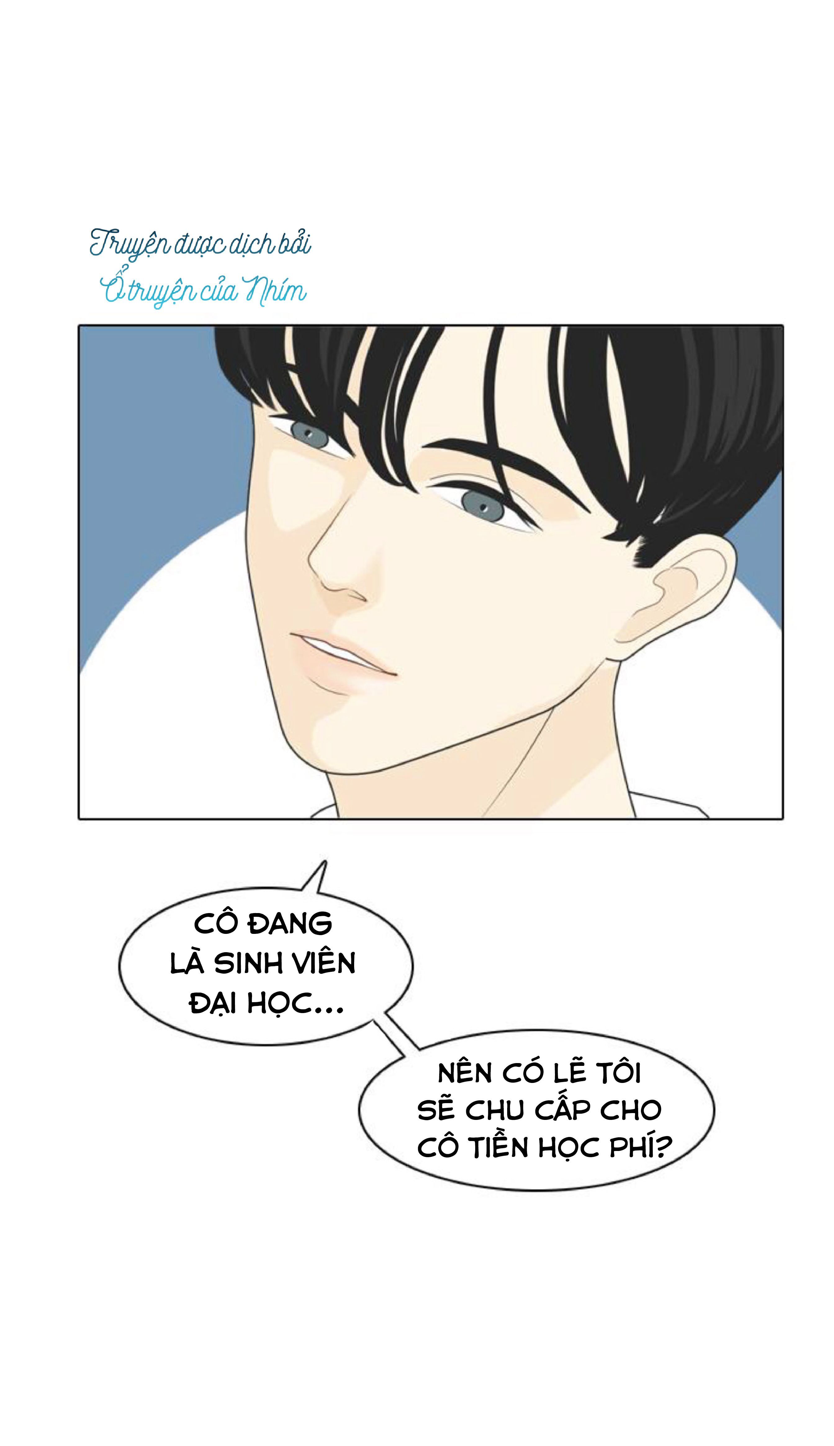 sống chung một nhà chapter 3 44