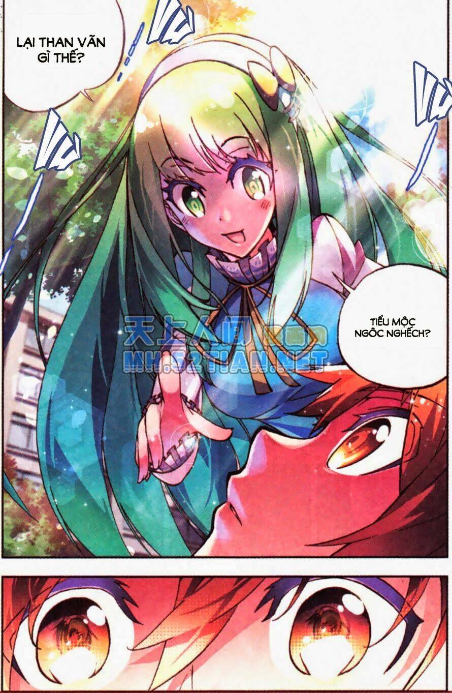 nộ lương tinh không chapter 1 7