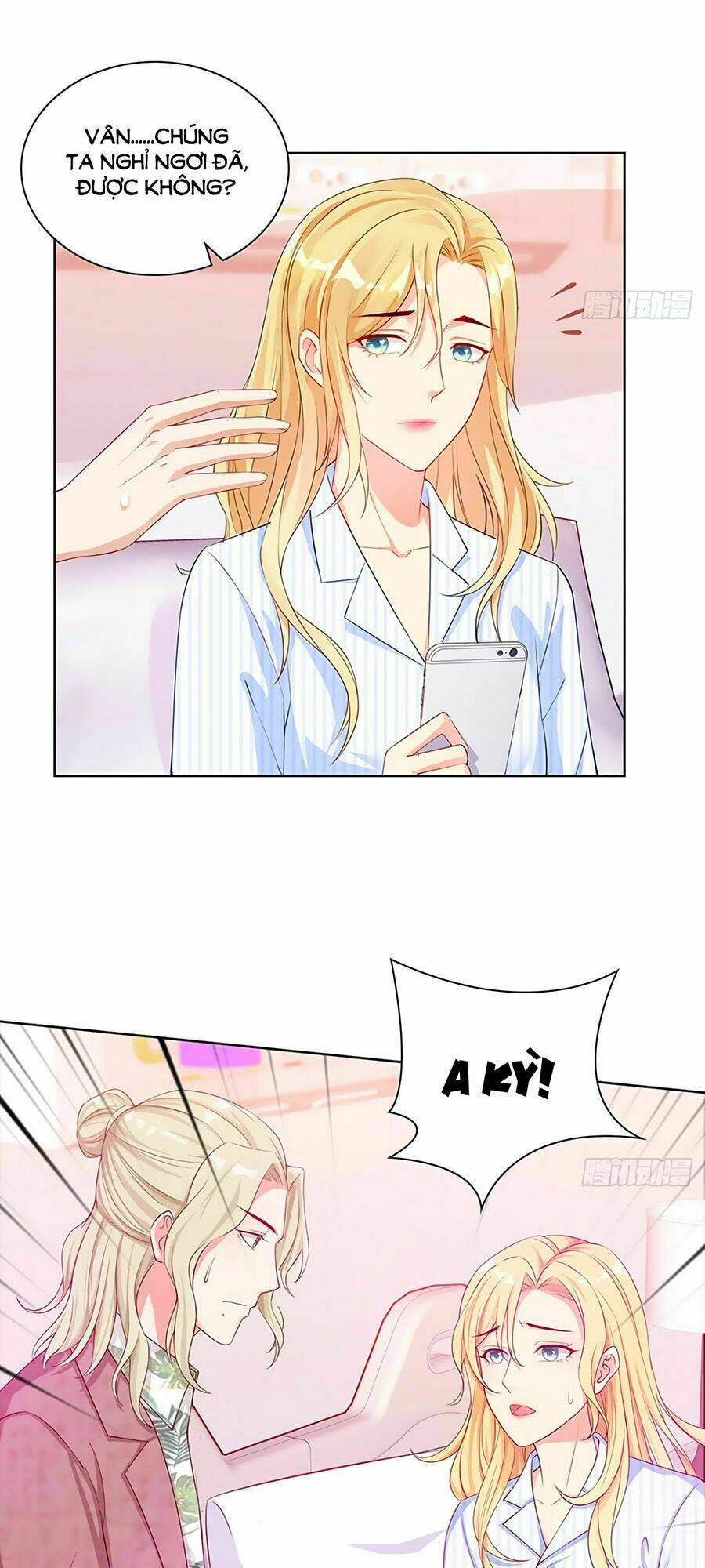 bộ váy rực rỡ ánh sao chapter 17 4