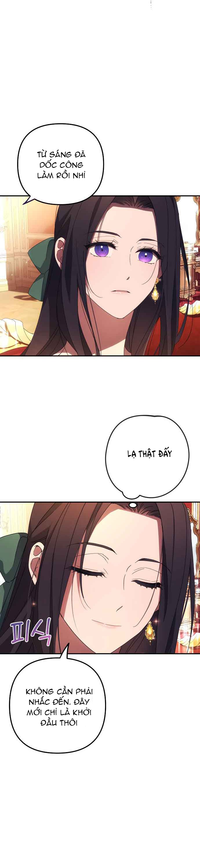 quyến rũ đại công tước ở phương bắc chapter 7.1 16