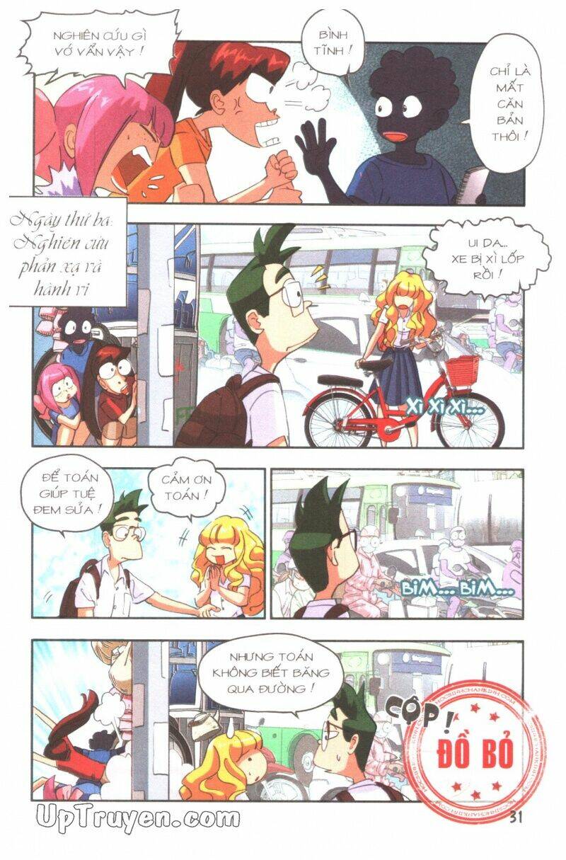 học sinh chân kinh chapter 14 33