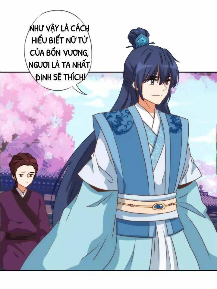 ồ, phu quân đáng yêu của tôi! chapter 54 28