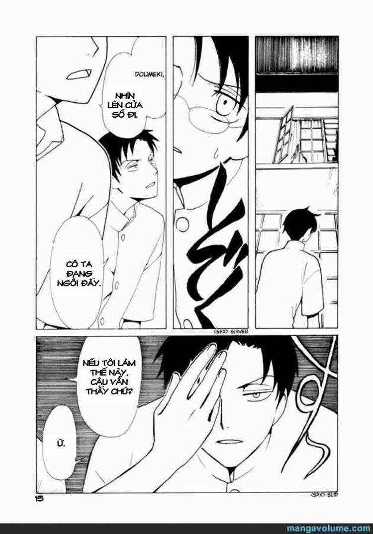 xxxholic - hành trình bí ẩn chapter 60 15