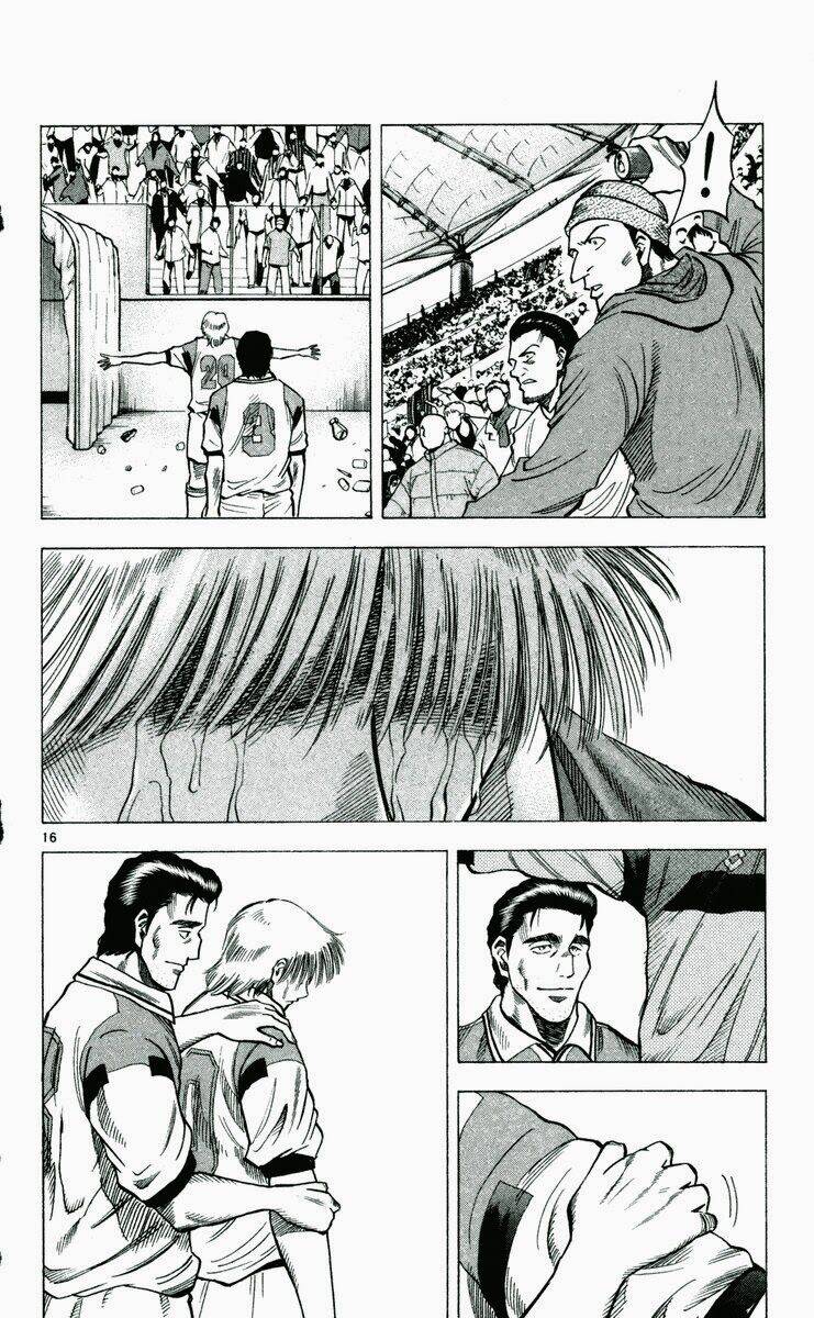 fantasista bản vip chapter 167 19