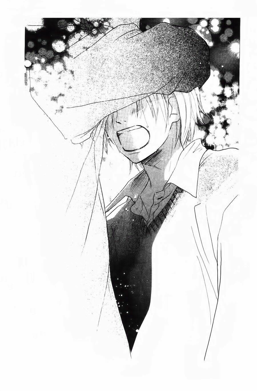 chuyện cấp iii chapter 9 25