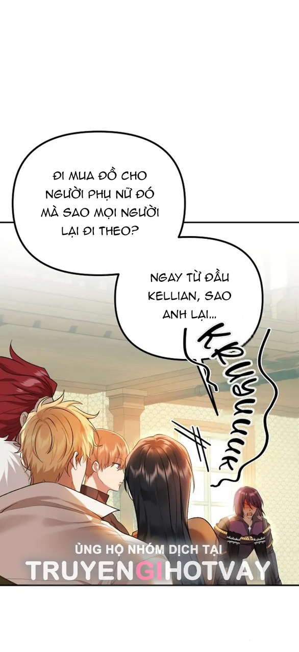 [18+] dũng sĩ vị tha chapter 35.1 9