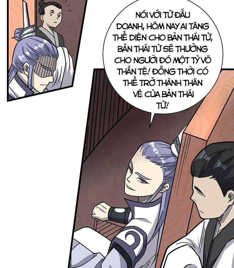 võ đạo độc tôn chapter 452 59