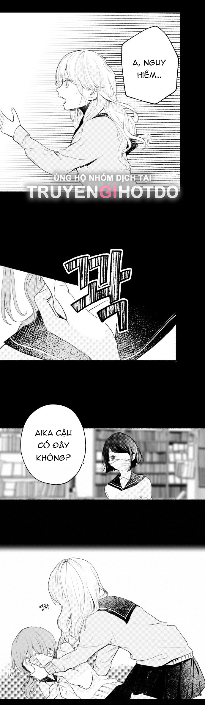 hoa viên bí mật chapter 32 3