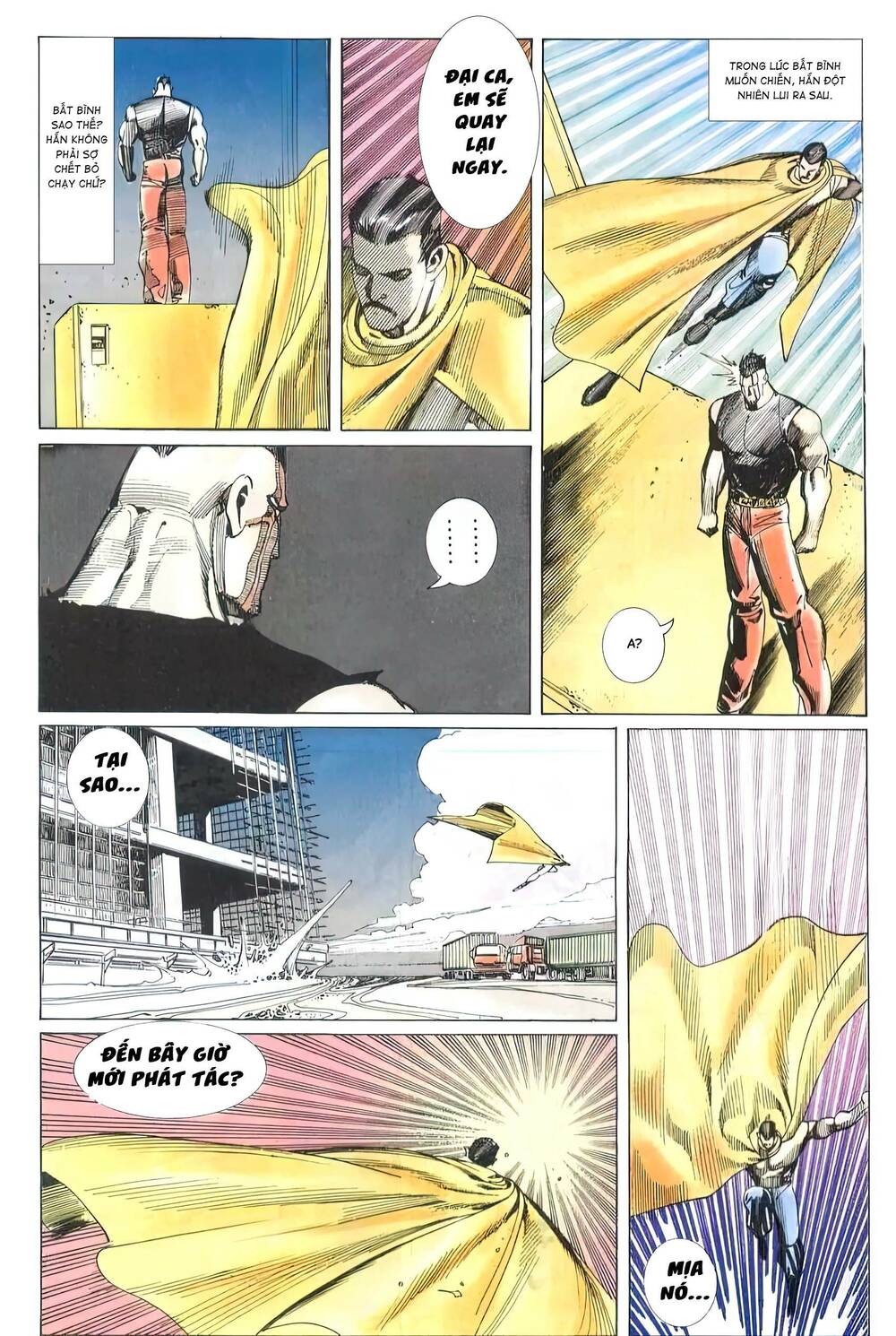 hắc báo liệt truyện chapter 216 12