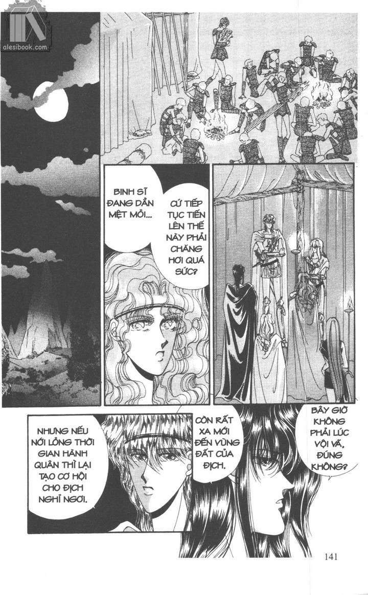 aries thần thoại cung hoàng đạo chapter 22 140