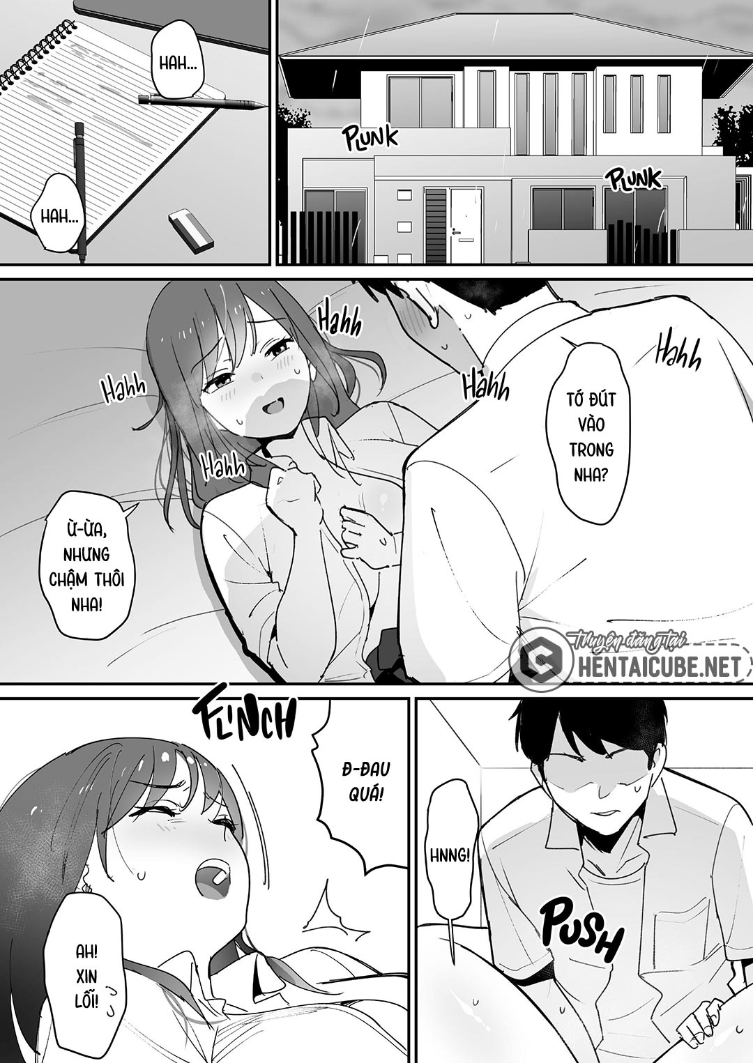 thay thế bằng mẹ bạn gái chapter 0 2