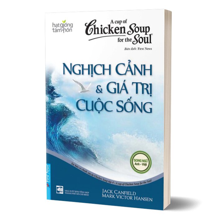 Chicken Soup For The Soul 4 - Nghịch Cảnh Và Giá Trị Cuộc Sống (Tái Bản 2022)