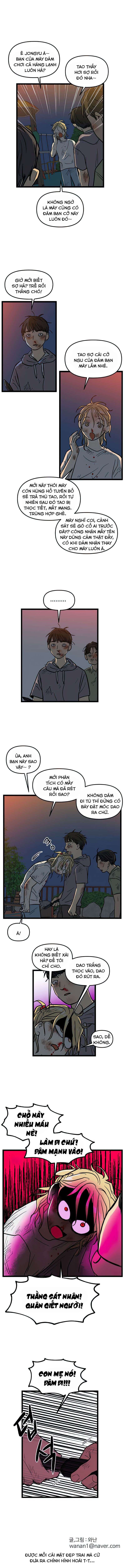 no home - không nhà chapter 121 10