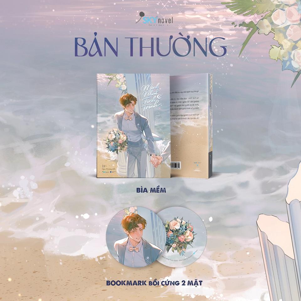 Sách Minh Nhật Tinh Trình (Tập 1) - Skybooks - BẢN QUYỀN - Bản thường