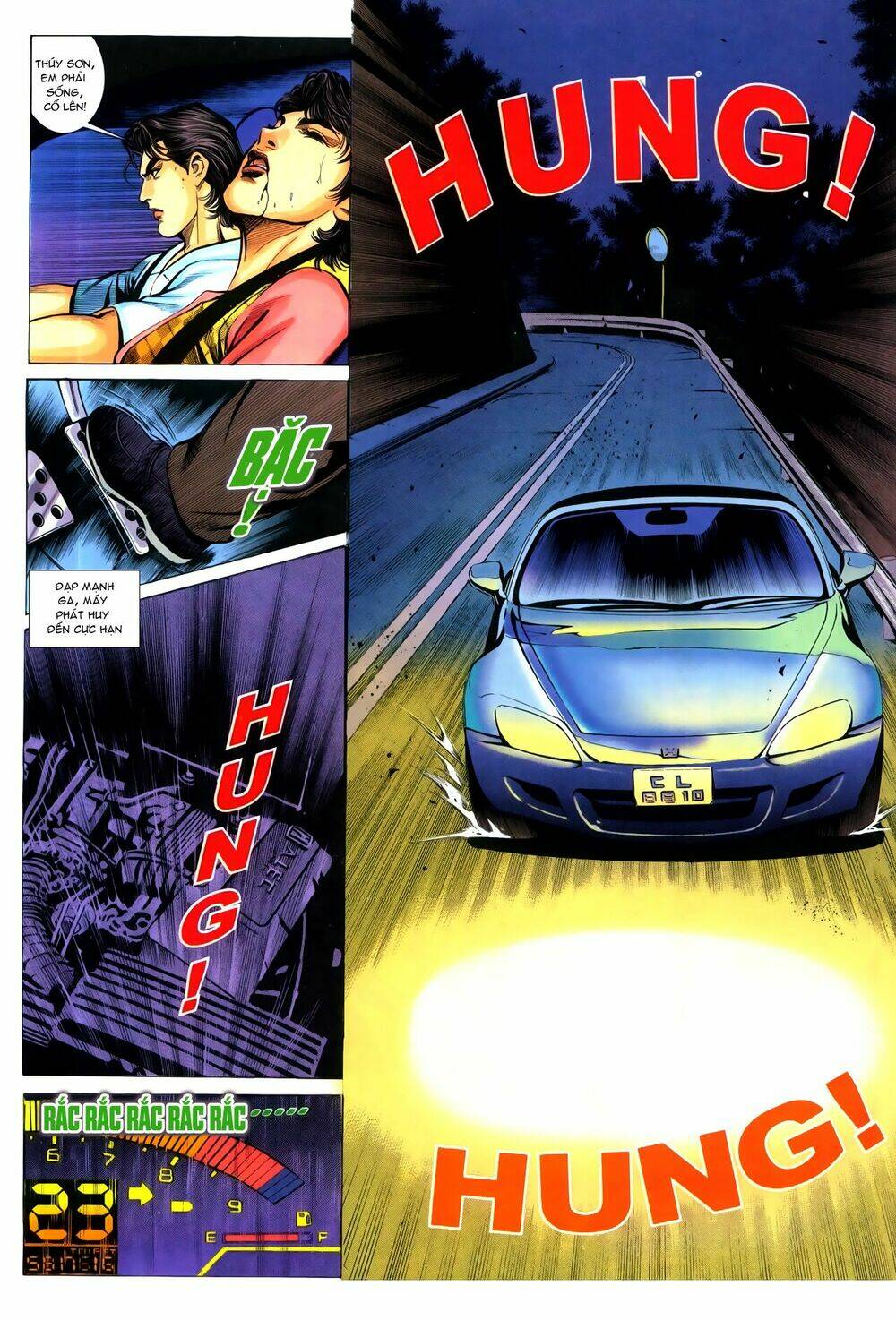 hồ sơ xã hội đen chapter 10 17