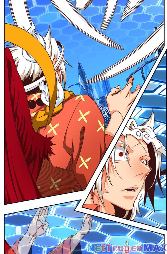 Chúa tể học đường chapter 547.5 23