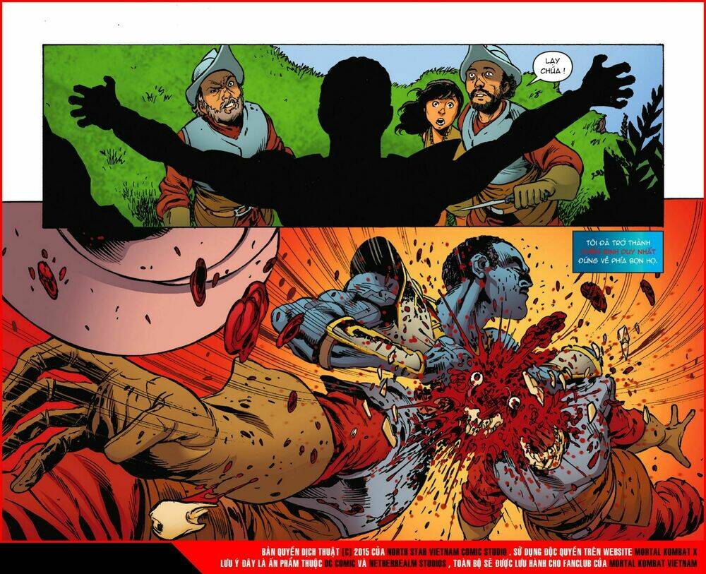 mortal kombat x chapter 6 11