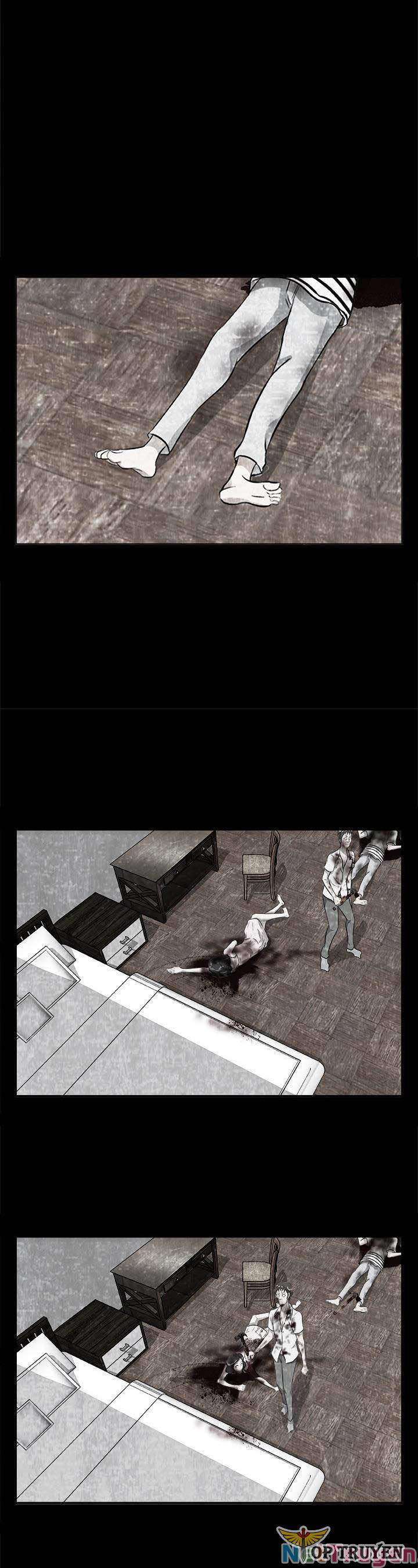 những câu chuyện kinh dị độc đáo chapter 1 6