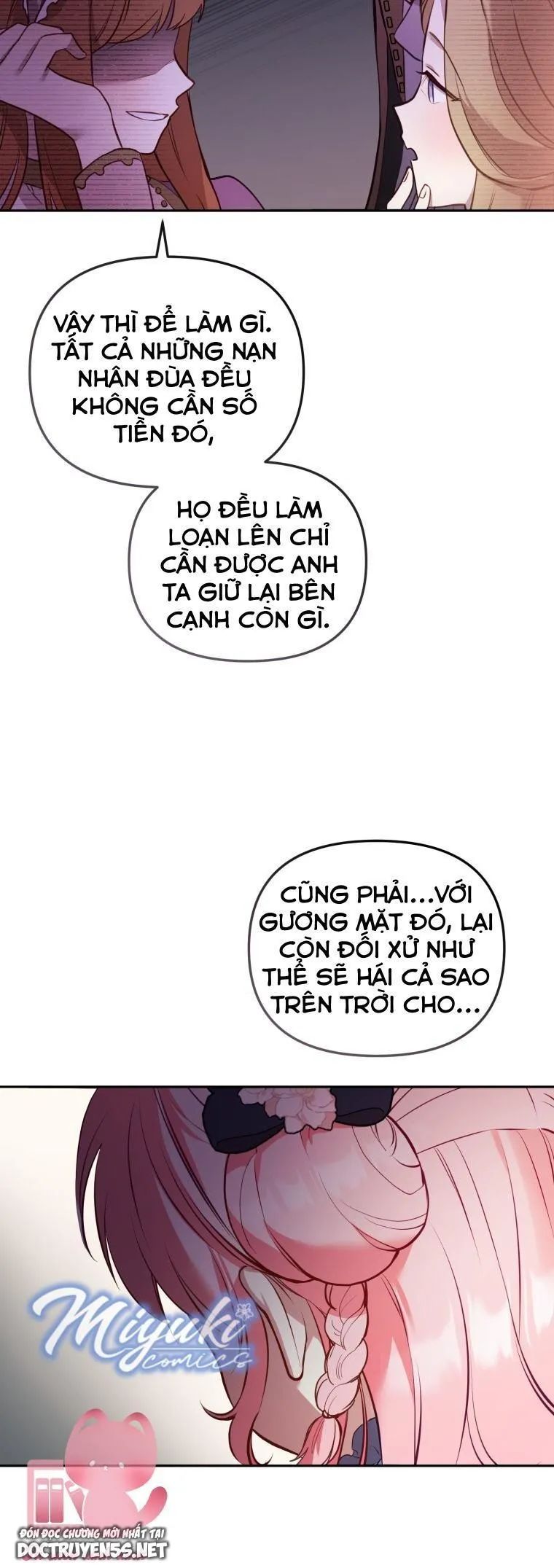 tôi được nuôi dưỡng bởi những kẻ phản diện chapter 5 15
