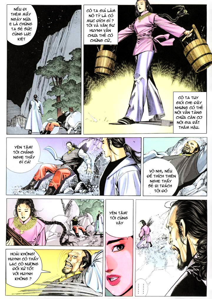 phong vân chapter 186 24