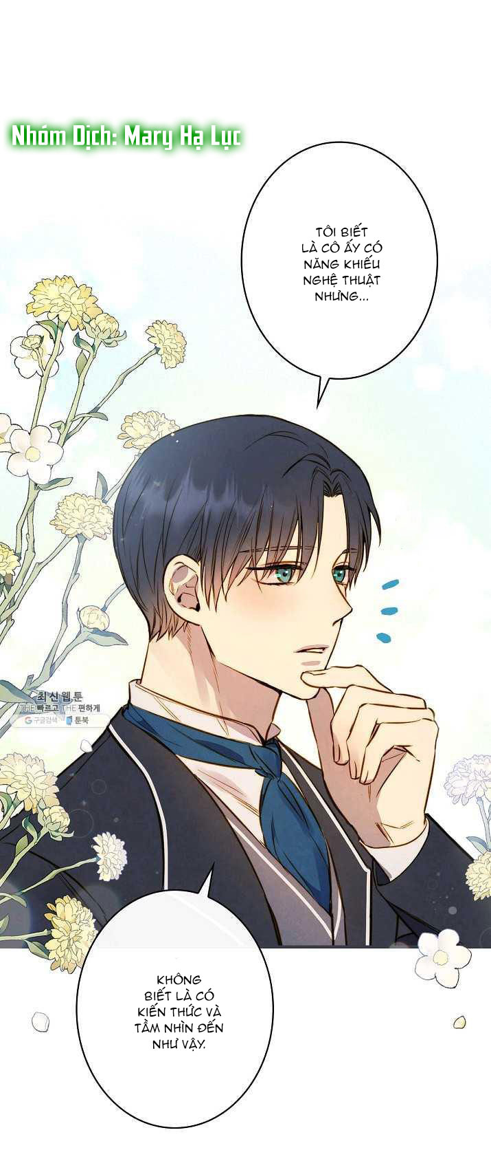 hoàng phi bóng tối - shadow queen chapter 59 43