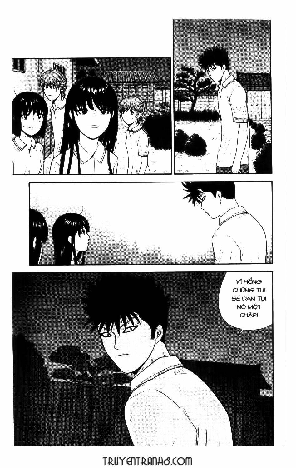 ocha ni gosu - đến quỷ cũng uống trà chapter 44 10