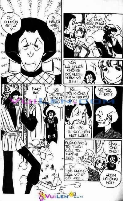 tiểu thư áo trắng chapter 7 109