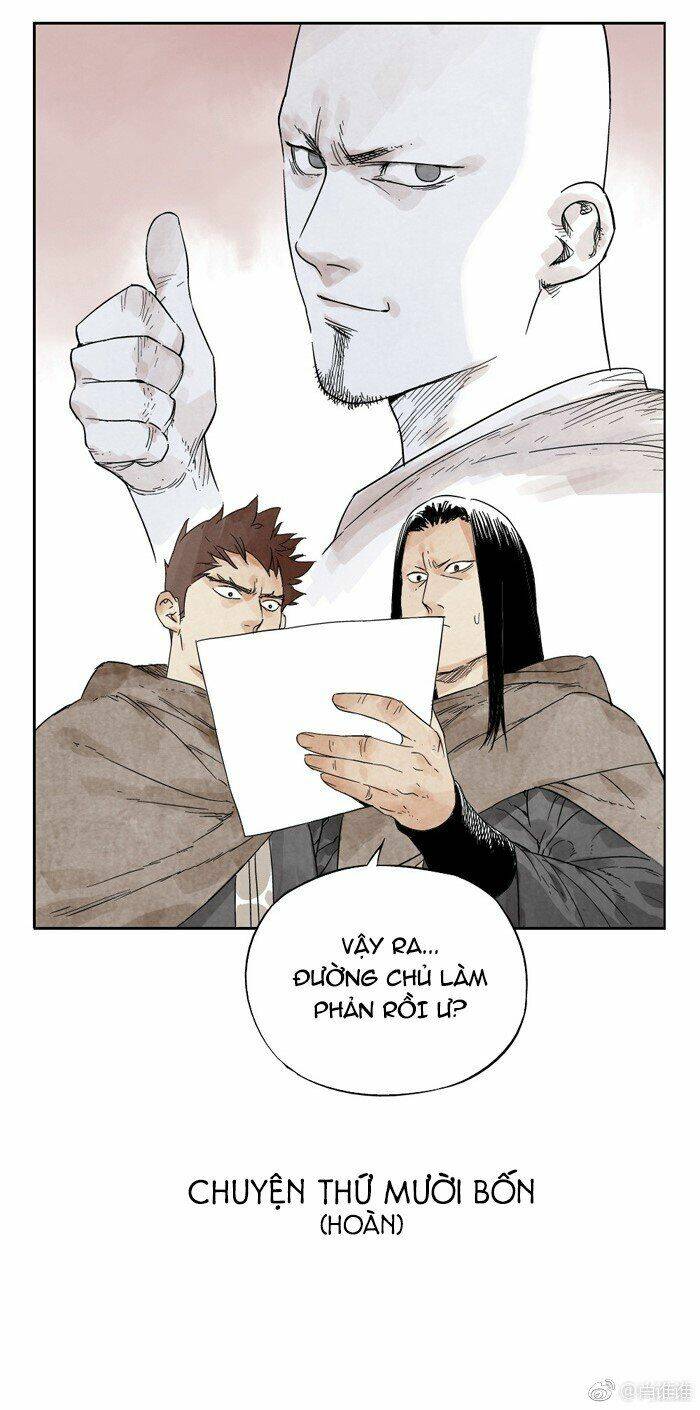 bang chủ đại nhân tìm cách trị hói đầu chapter 14 35