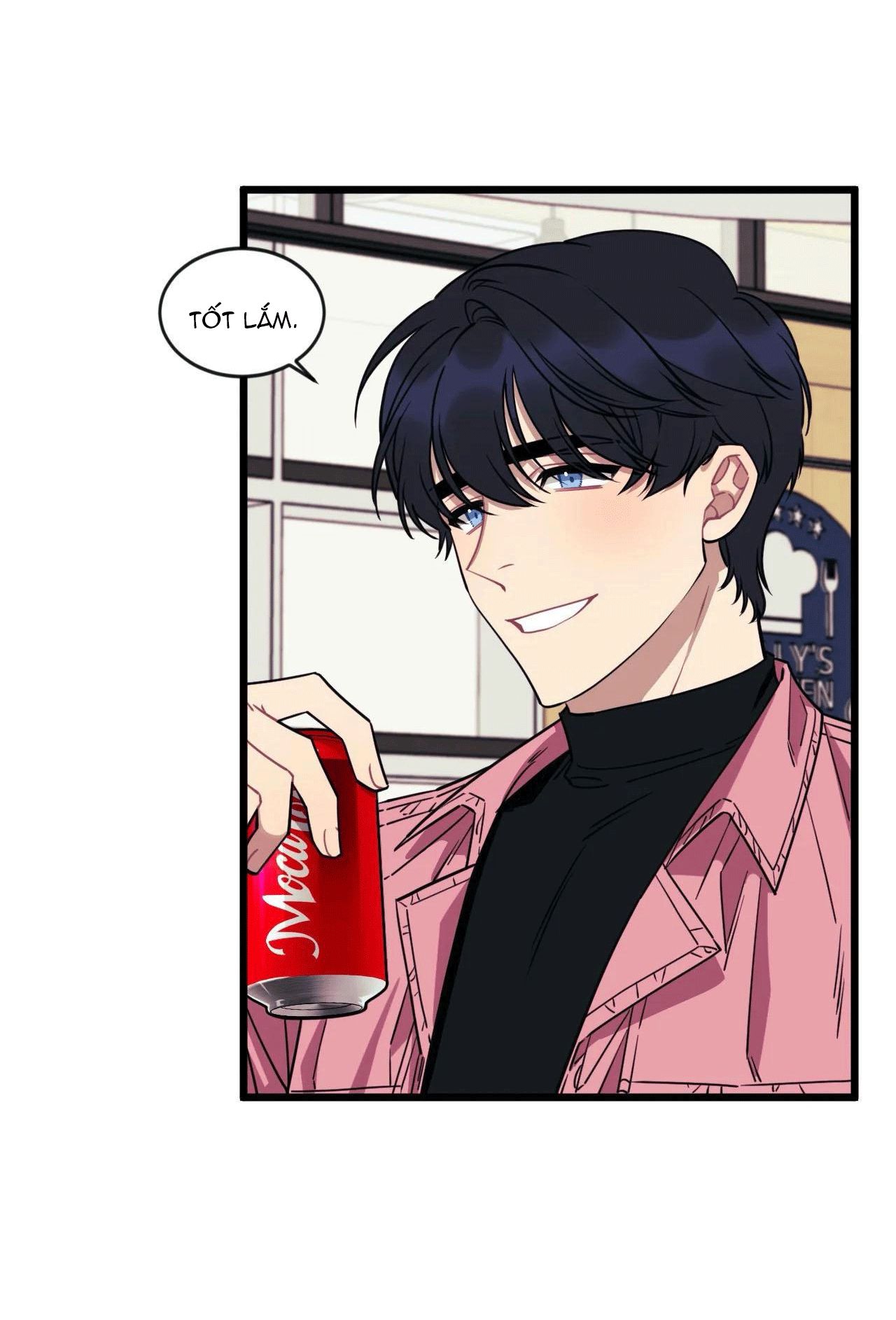 điều ước của cậu là mệnh lệnh của tớ chapter 9 3