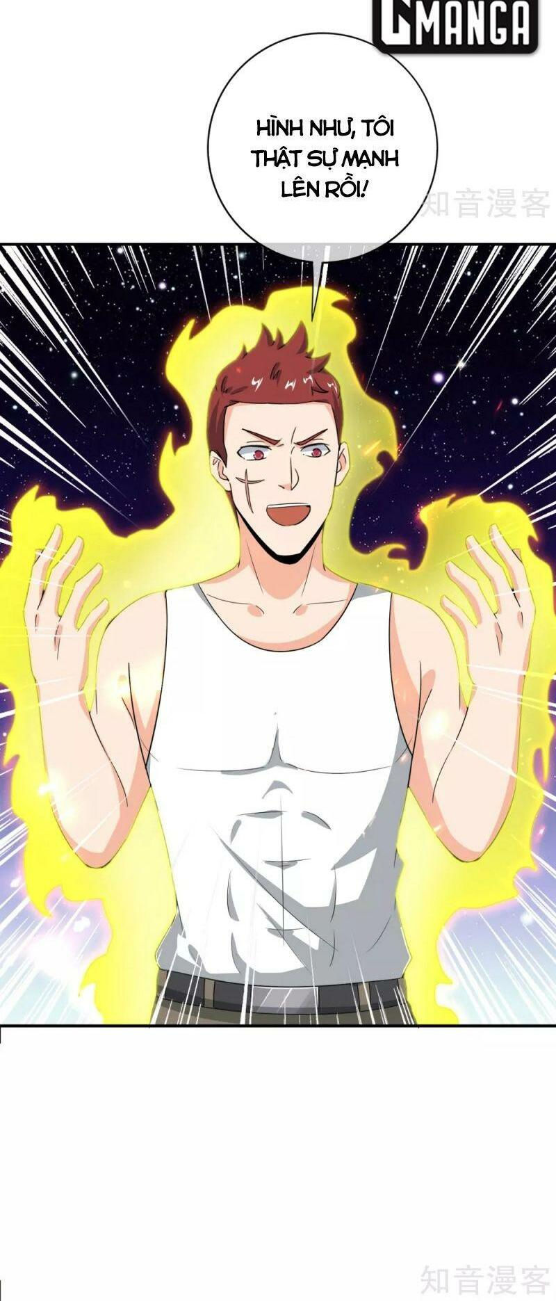 vòng bạn bè mạnh nhất của tiên giới chapter 124 30