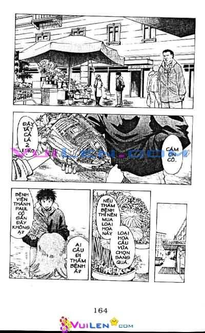 vũ điệu trên sân cỏ - fantasista chapter 20 166