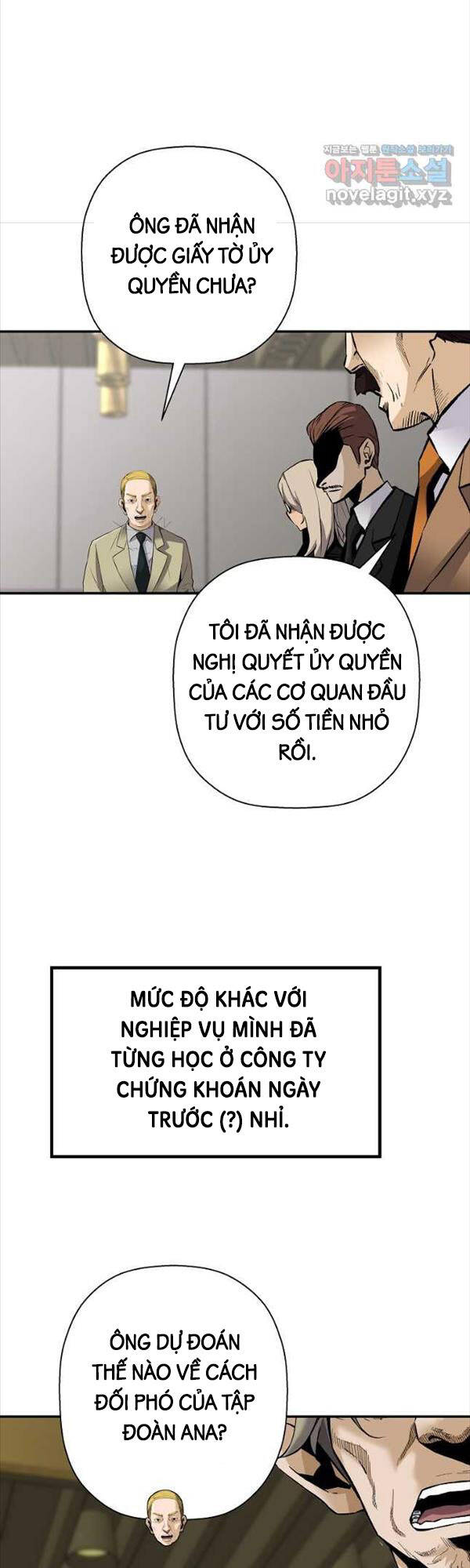 sự trở lại của huyền thoại chapter 88 11