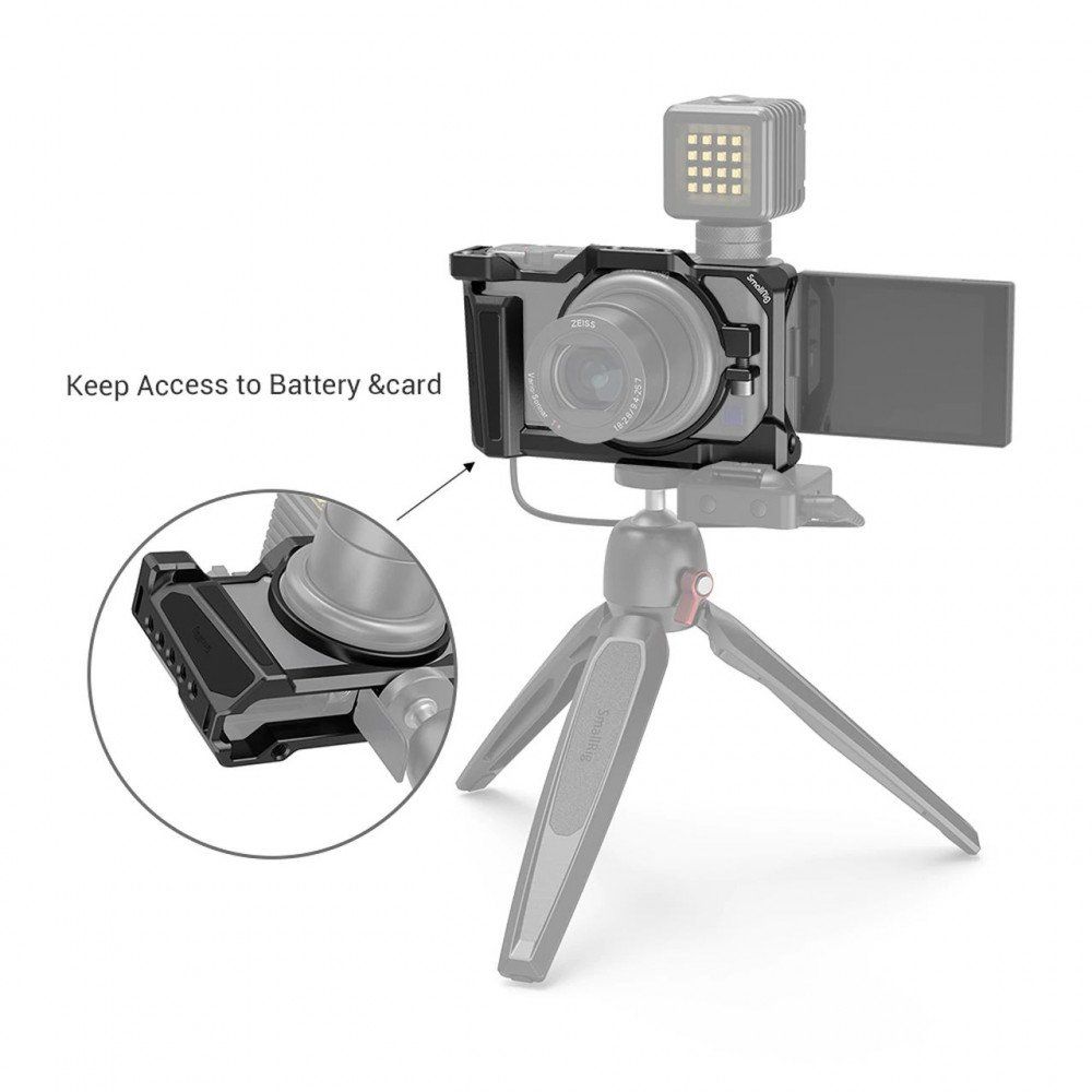 SmallRig Cage for Sony ZV1 Camera 2938 - Hàng Nhập Khẩu