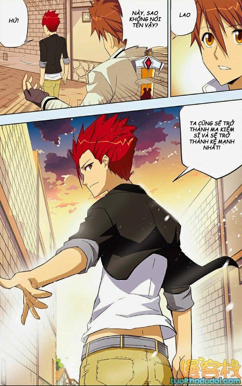 bi minh chi kiếm chapter 4 20