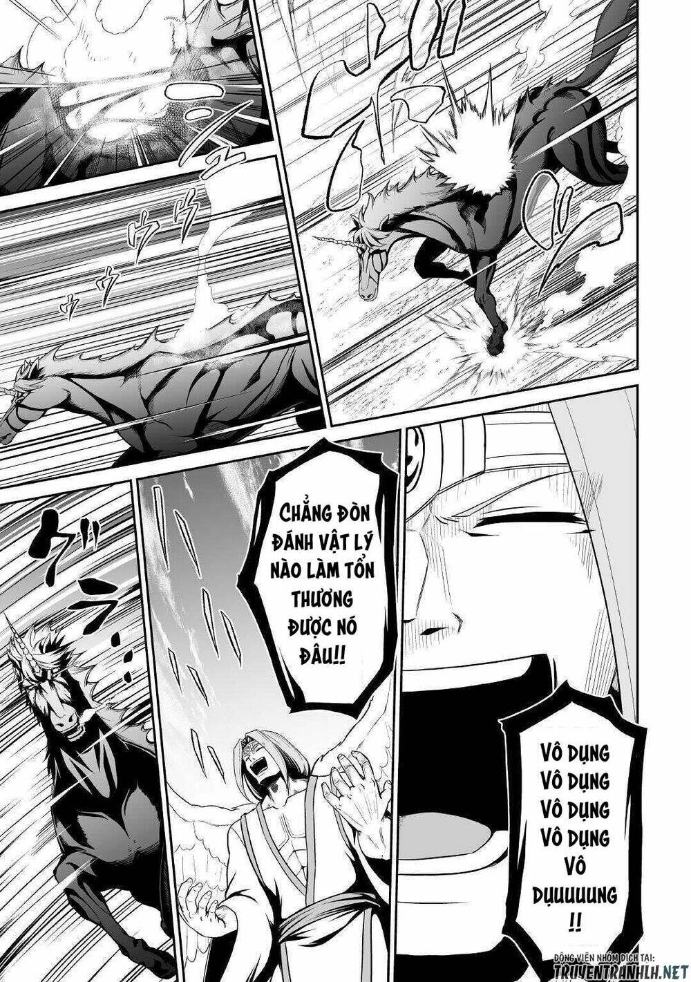 jyaryu tensei - tà long tái sinh chapter 31 9