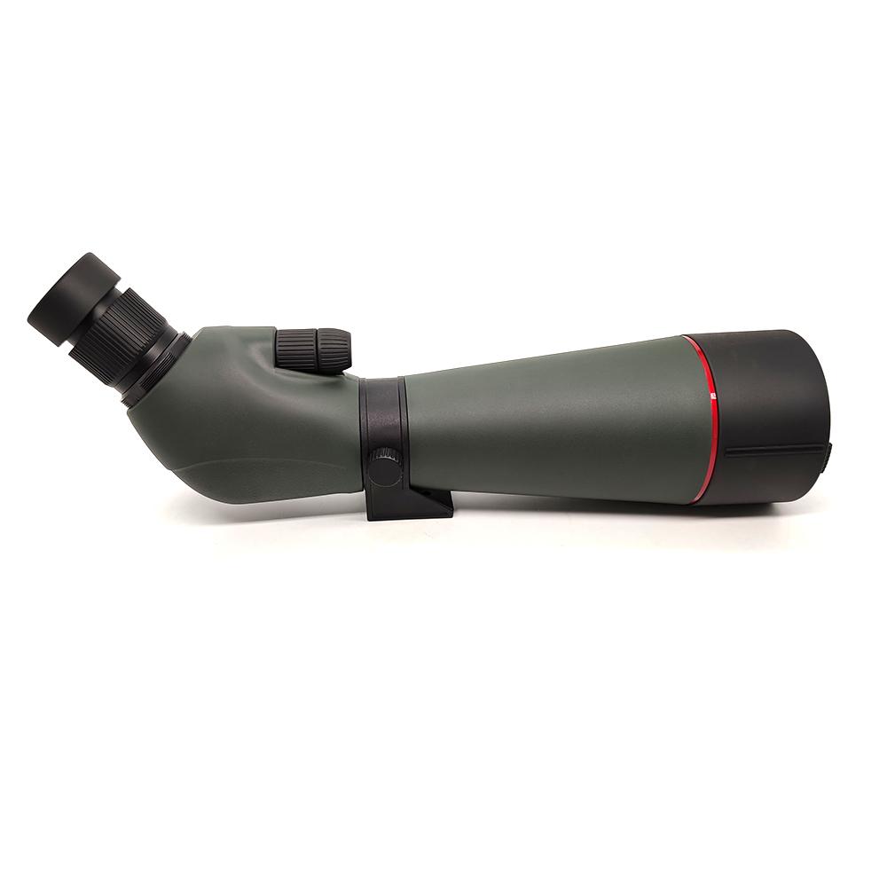 New 20-60x80 Scope Spotting 16-48x65 Long Range Telescope for Adventure