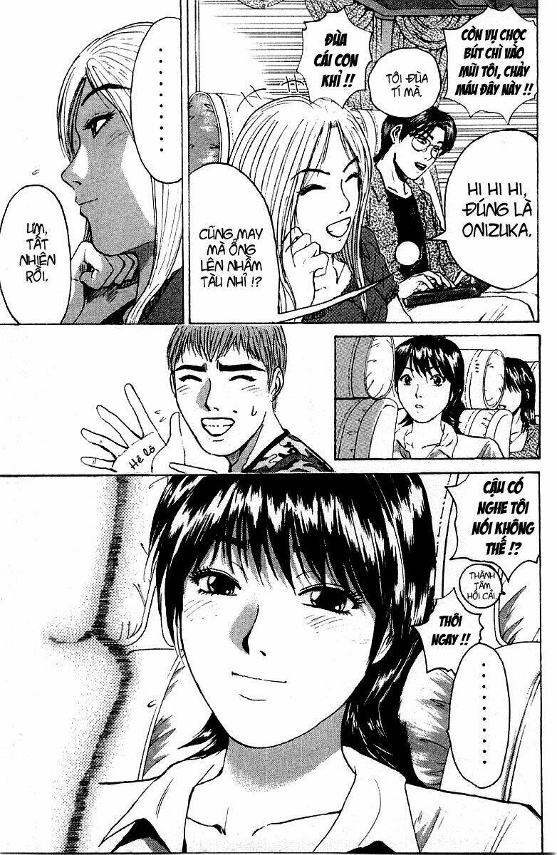 GTO - Great Teacher Onizuka chapter 95 10