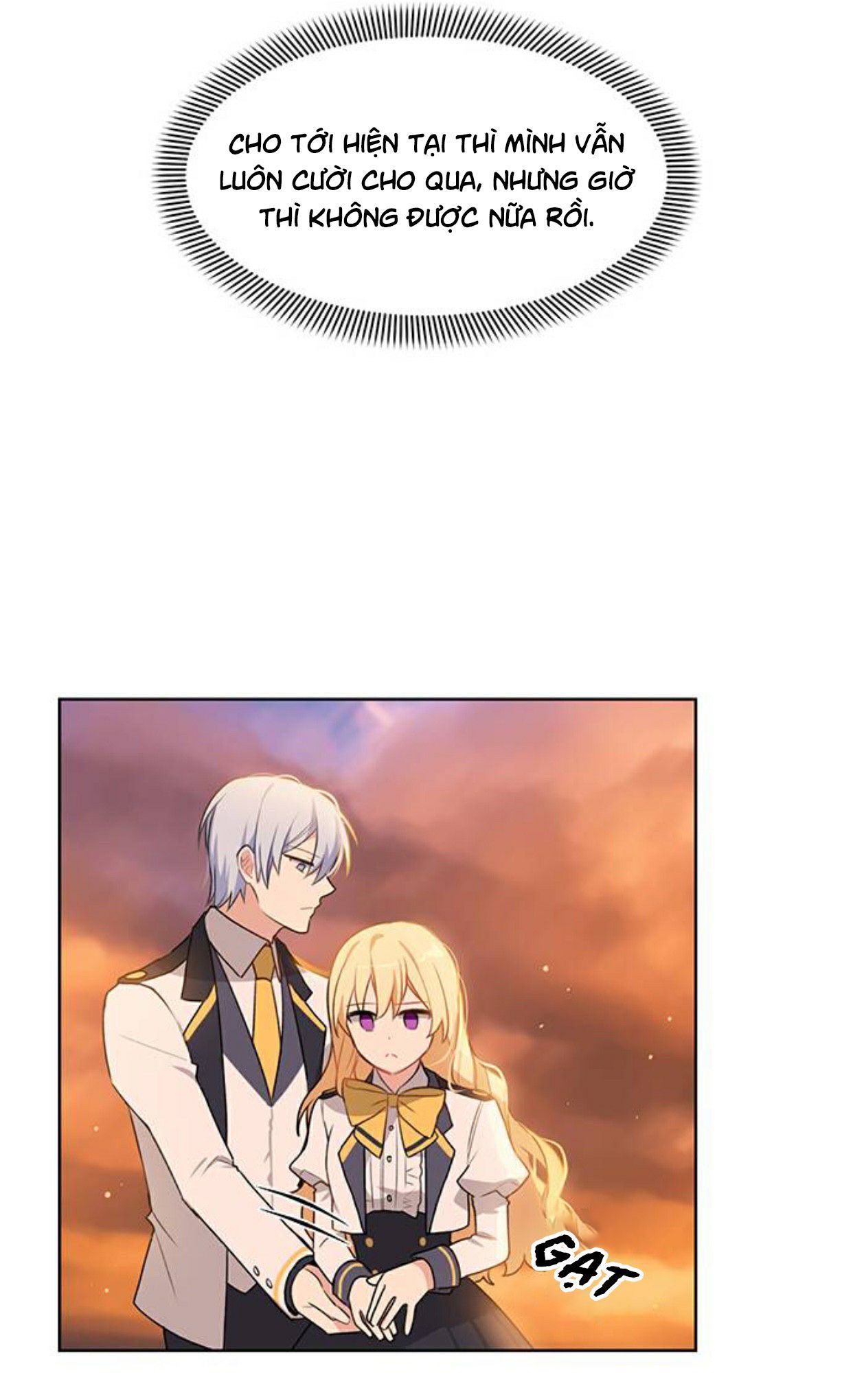 tôi là vị hôn thê phản diện chapter 2 56