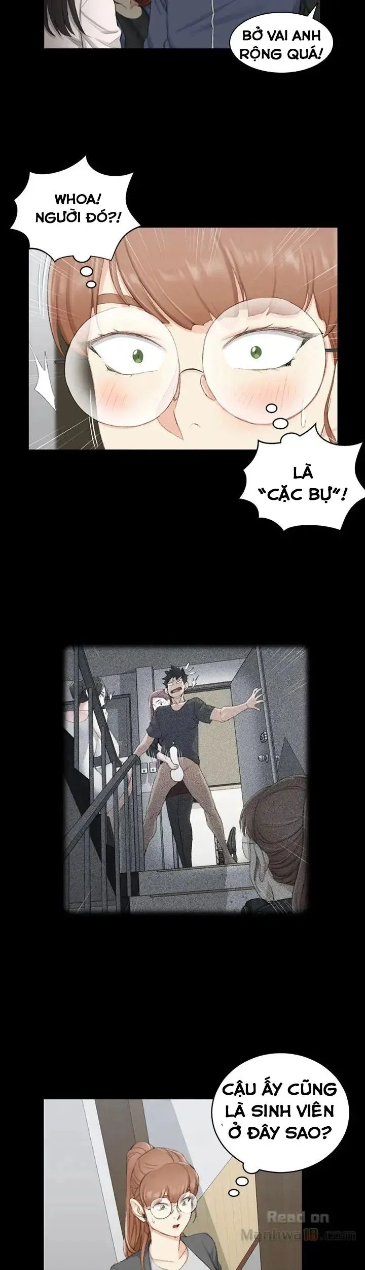 thanh niên động kinh chapter 49 29