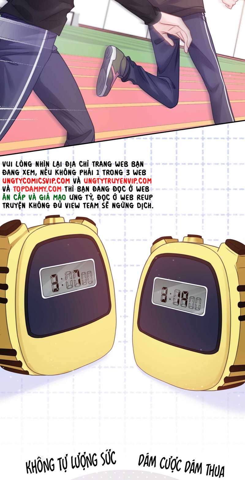 để ý tôi chút nào chapter 34 31