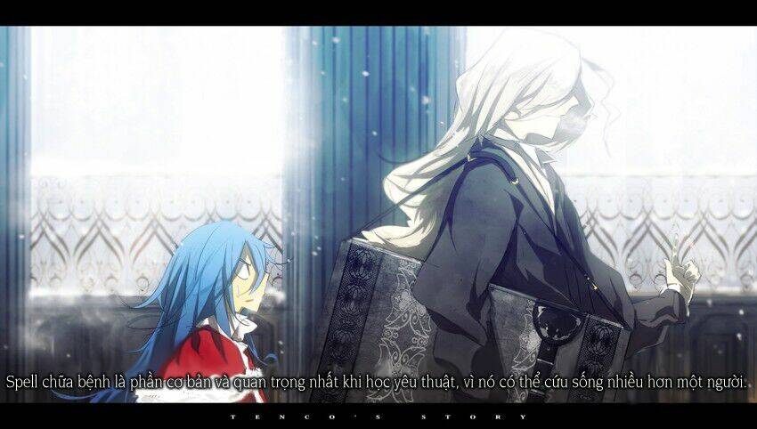 touhou - tenco no tabi chapter 1 2